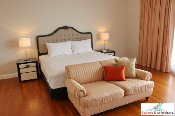 Garden Towers |  4 bedroom, Luxury Pet Friendly Residence on Bangna Trat Road-5