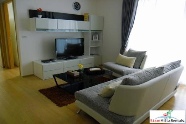 39 By Sansiri | Two Bedroom Two Bathroom Fully Furnished Condo in Sukhumvit 39-1