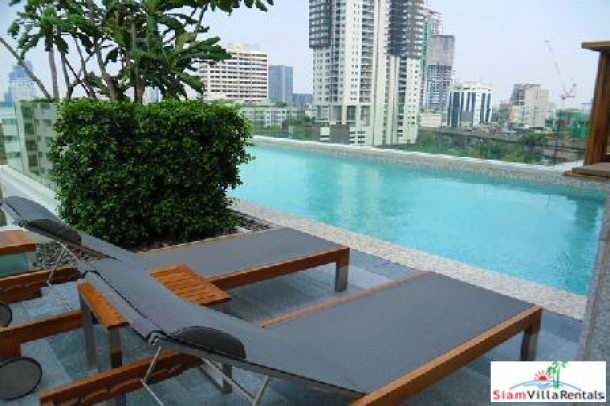 39 By Sansiri | Two Bedroom Two Bathroom Fully Furnished Condo in Sukhumvit 39-11