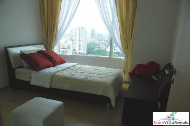 39 By Sansiri | Two Bedroom Two Bathroom Fully Furnished Condo in Sukhumvit 39-8