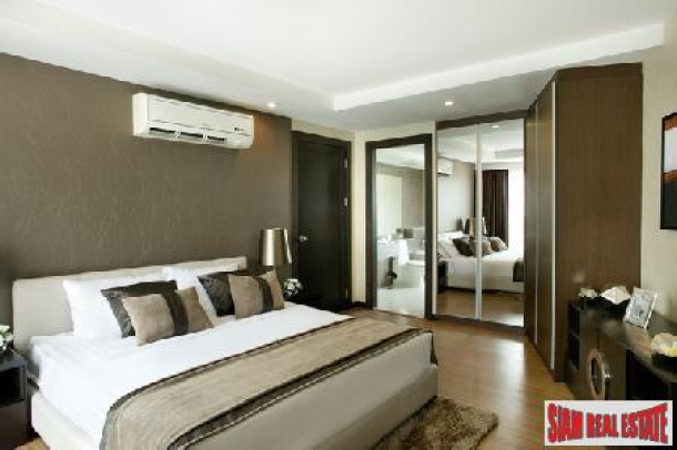 For Sale New Project, Spacious 2-bedroom Layouts from 85-98 mÂ² for Convenient Family Living Soi Pahonyothin 11 BTS ARI-2