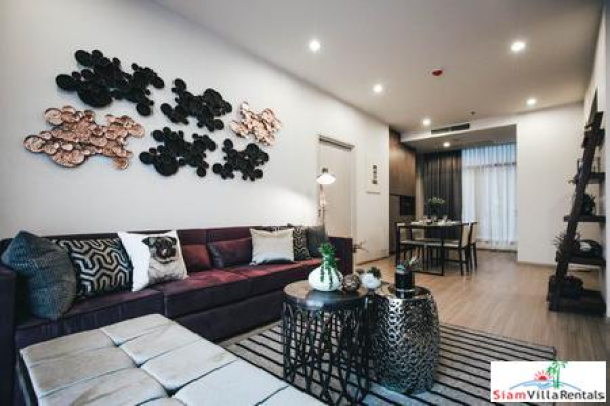 The Capital Ekamai-Thonglor | Luxury Three Bedroom Condo for Rent-1