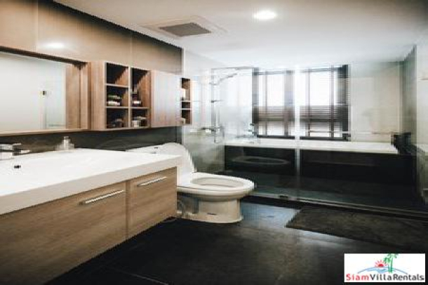 The Capital Ekamai-Thonglor | Luxury Three Bedroom Condo for Rent-10