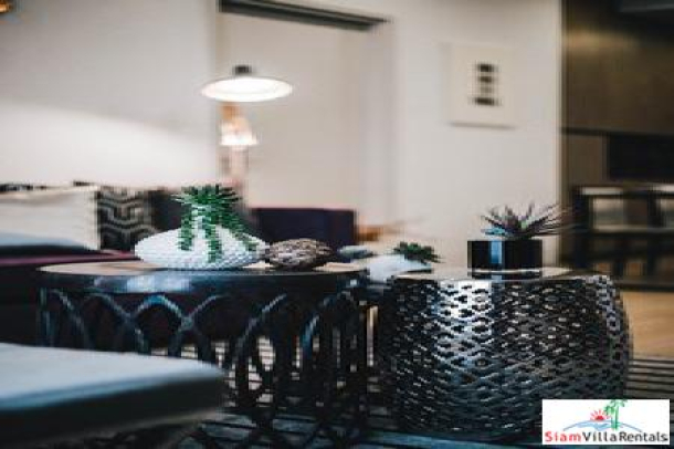 The Capital Ekamai-Thonglor | Luxury Three Bedroom Condo for Rent-11