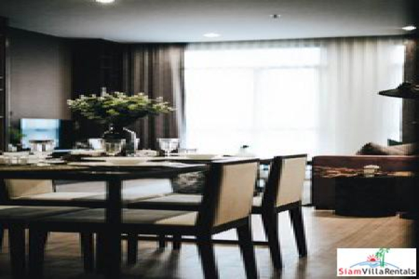 The Capital Ekamai-Thonglor | Luxury Three Bedroom Condo for Rent-12