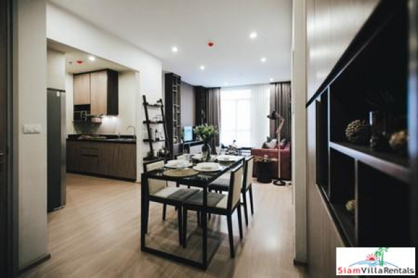 The Capital Ekamai-Thonglor | Luxury Three Bedroom Condo for Rent-2