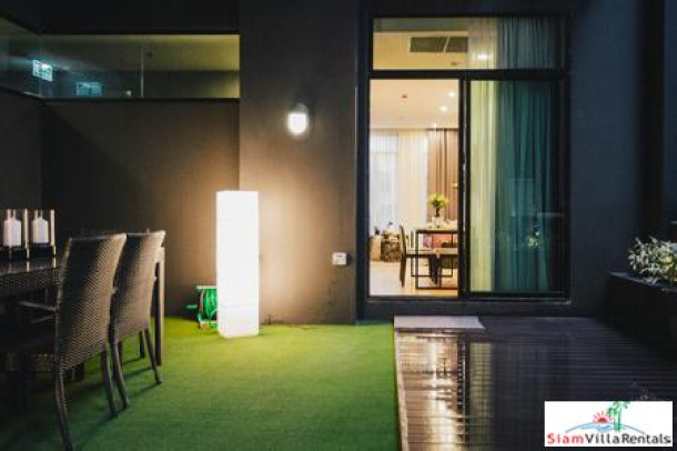 The Capital Ekamai-Thonglor | Luxury Three Bedroom Condo for Rent-3