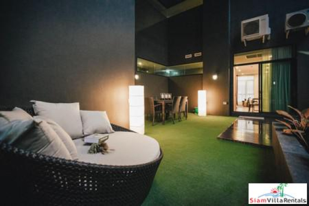 The Capital Ekamai-Thonglor | Luxury Three Bedroom Condo for Rent-4