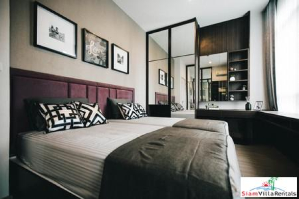 The Capital Ekamai-Thonglor | Luxury Three Bedroom Condo for Rent-5