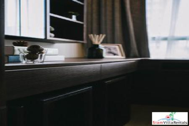 The Capital Ekamai-Thonglor | Luxury Three Bedroom Condo for Rent-6