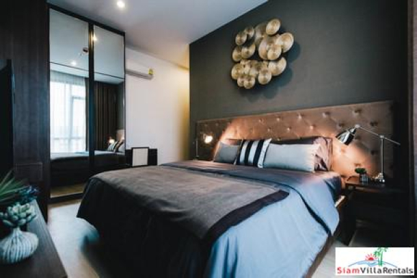 The Capital Ekamai-Thonglor | Luxury Three Bedroom Condo for Rent-7