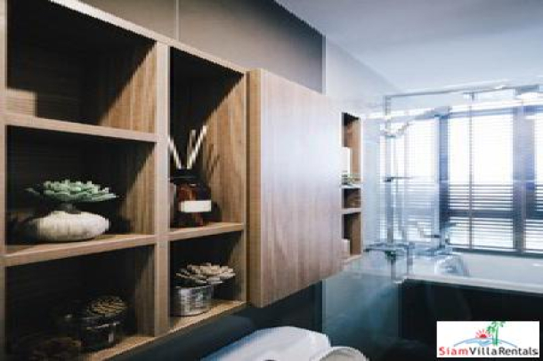 The Capital Ekamai-Thonglor | Luxury Three Bedroom Condo for Rent-9