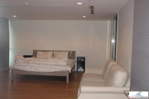 The River | Stunning Luxury Fully Furnished Duplex 358 sq.m on 40-41th floor Chao Phraya River-23
