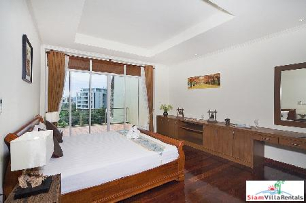 2-Bedroom Villa with Sea View Infinity Pool in Karon-7