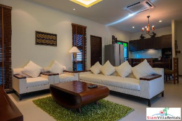 Contemporary Three Bedroom Pool Villa in Popular Rawai Estate-6