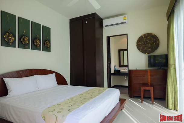 BJ Garden Condos | Fully Furnished One Bedroom Apartment For Rent at Patong-21