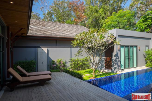 Sirinthara Villa | Spacious Thai Six Bedroom Pool Villa in Rawai-25