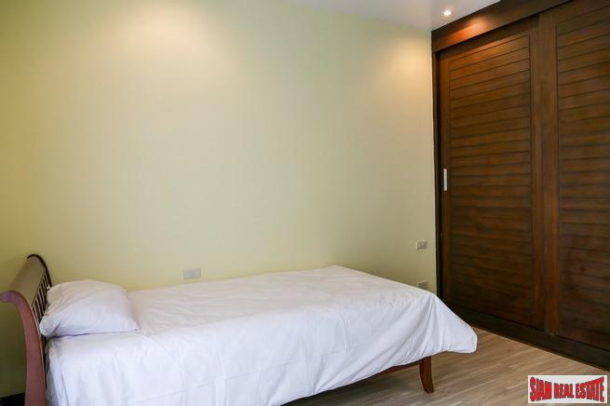 Amanta Lumpini | Great Value 100 sqm 2 Bedroom with Great Views on 37th floor, Sathorn, Lumpini MRT-12