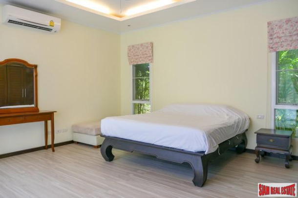 Three Bedroom Pool Villa with Lovely Garden and Terrace in Rawai for Rent-18