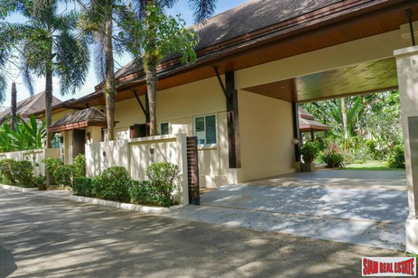 Three Bedroom Pool Villa with Large Garden for Sale near BIS in Koh Kaew-20