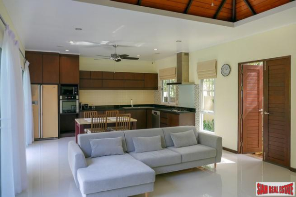 Three Bedroom Pool Villa with Large Garden for Sale near BIS in Koh Kaew-7