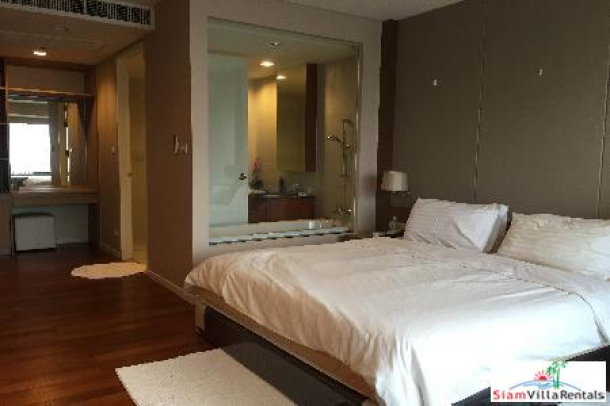 Amanta Lumpini | Great Value 100 sqm 2 Bedroom with Great Views on 37th floor, Sathorn, Lumpini MRT-1