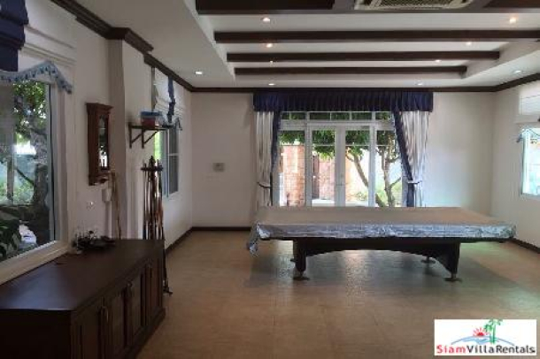 Three Bedroom Pool Villa with Lovely Garden and Terrace in Rawai for Rent-9