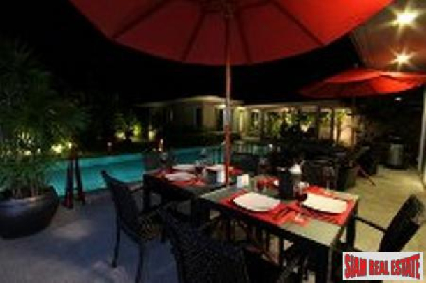 Pura Vida | Modern 3 Bed Pool Villa, Less than 5 minutes from Nai Thon and Nai Yang Beaches-11