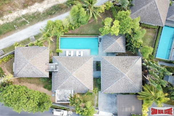 Pura Vida | Modern 3 Bed Pool Villa, Less than 5 minutes from Nai Thon and Nai Yang Beaches-18