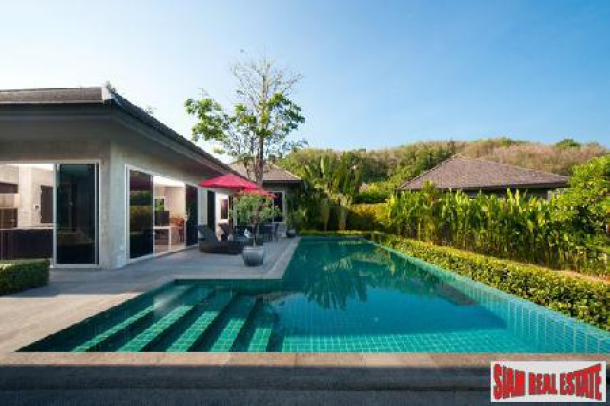 Pura Vida | Modern 3 Bed Pool Villa, Less than 5 minutes from Nai Thon and Nai Yang Beaches-2