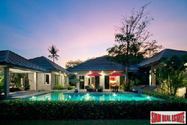 Pura Vida | Modern 3 Bed Pool Villa, Less than 5 minutes from Nai Thon and Nai Yang Beaches-3