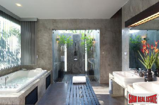 Pura Vida | Modern 3 Bed Pool Villa, Less than 5 minutes from Nai Thon and Nai Yang Beaches-4