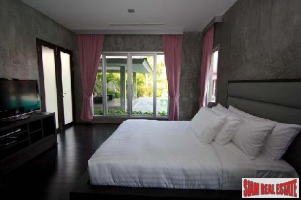 Pura Vida | Modern 3 Bed Pool Villa, Less than 5 minutes from Nai Thon and Nai Yang Beaches-7