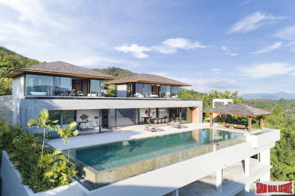 Hotel Managed Luxurious Pool Villas in Layan Overlooking Bang Tao Bay - FINAL OWNERSHIP OPPORTUNITY-1
