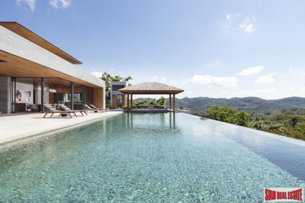 Hotel Managed Luxurious Pool Villas in Layan Overlooking Bang Tao Bay - FINAL OWNERSHIP OPPORTUNITY-13