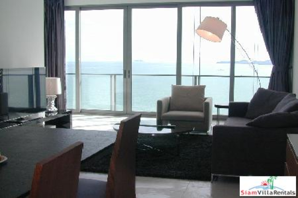 Fabulous seaview condo in exclusive estate-7