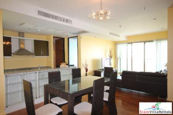 The Lakes | Nicely Decorated Two Bedroom Condo for Rent in Sukhumvit 16-1