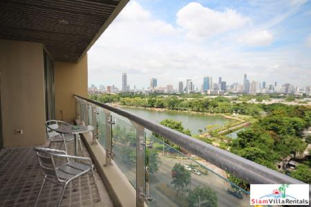 The Lakes | Nicely Decorated Two Bedroom Condo for Rent in Sukhumvit 16-6