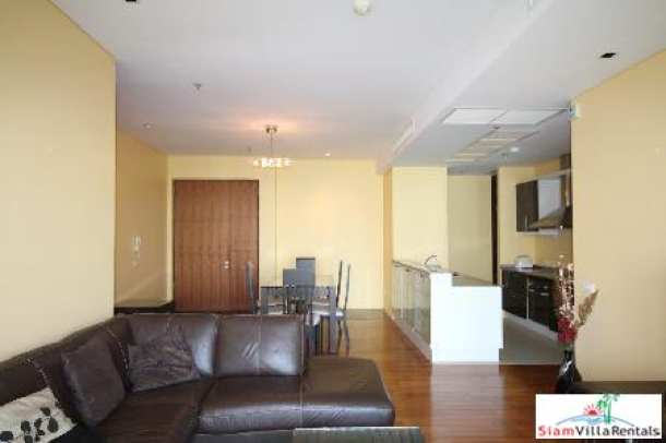 The Lakes | Nicely Decorated Two Bedroom Condo for Rent in Sukhumvit 16-2