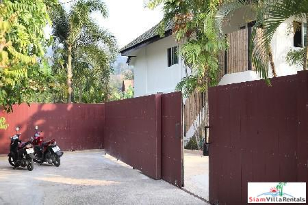 Jungle Apartment | Two Bedroom Apartment for Rent in Kamala-11