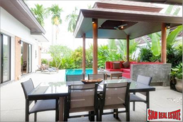 Two- and Three-Bedroom Pool Villas in Boutique Thalang Estate-12
