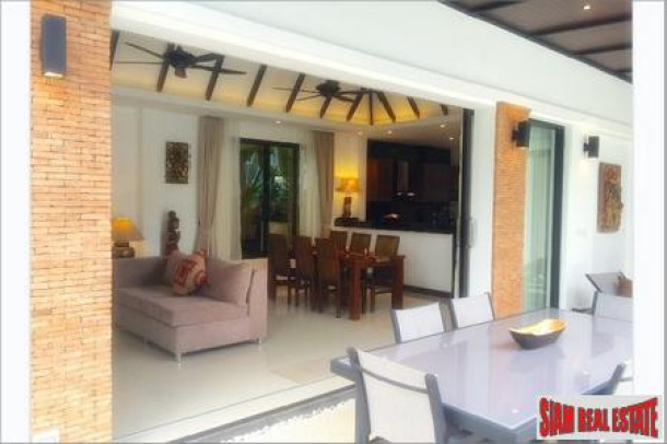 Two- and Three-Bedroom Pool Villas in Boutique Thalang Estate-13