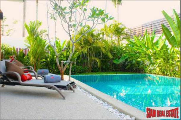 Two- and Three-Bedroom Pool Villas in Boutique Thalang Estate-2