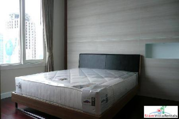 Manhattan Chidlom | One Bedroom Condo, 60 sqm, 10th Floor near BTS Chidlom for Rent-6