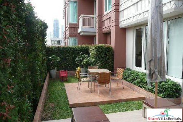 Manhattan Chidlom | For Sale, One bedroom on 10th Floor and Near BTS Chidlom-1