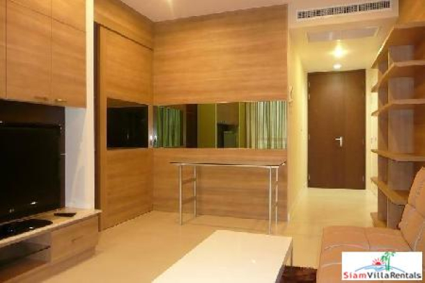 Manhattan Chidlom | For Sale, One bedroom on 10th Floor and Near BTS Chidlom-2