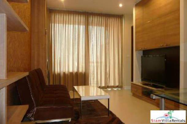 Manhattan Chidlom | For Sale, One bedroom on 10th Floor and Near BTS Chidlom-5