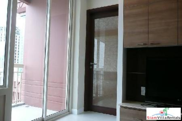 Manhattan Chidlom | For Sale, One bedroom on 10th Floor and Near BTS Chidlom-8