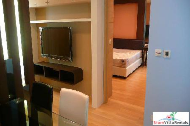 Siri at Sukhumvit | Two Bedroom Condo, 74 sqm on 5th floor near BTS Thonglor-3