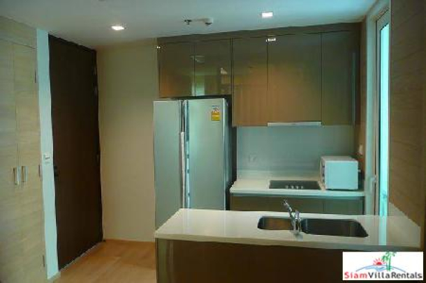 Siri at Sukhumvit | Two Bedroom Condo, 74 sqm on 5th floor near BTS Thonglor-5